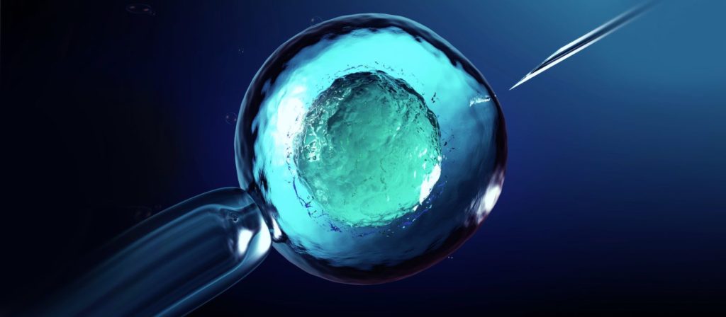 pregnancy test after frozen embryo transfer IVF