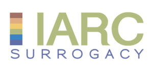 IARC surrogacy logo