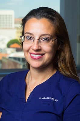 Catherine DeUgarte MD