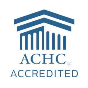 achc accredited logo
