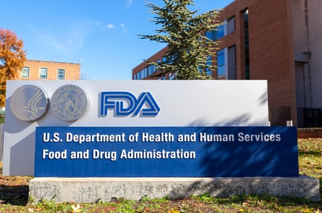 US FDA Building