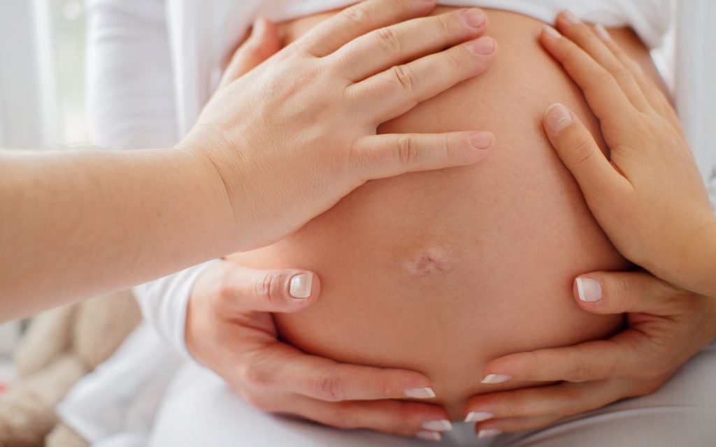 Gestational surrogacy